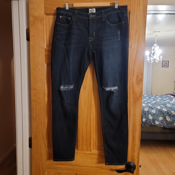 HUDSON - Womens skinny jeans - Picture 1 of 4